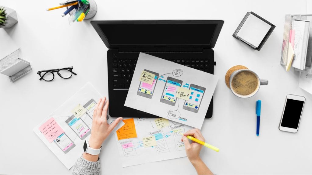 UI/UX Research & Testing